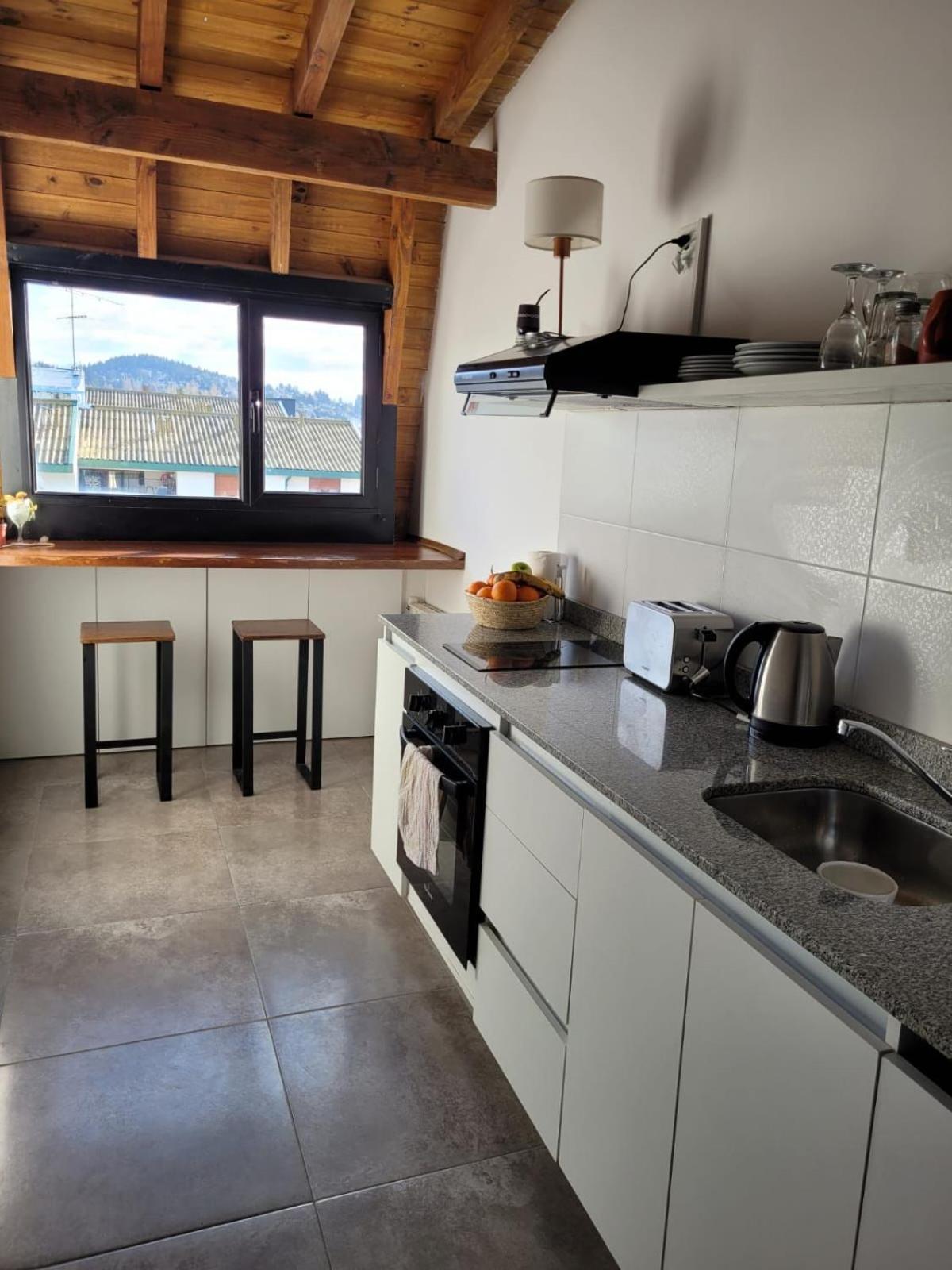 Palacios Bari Alojamientos Bariloche Zewnętrze zdjęcie